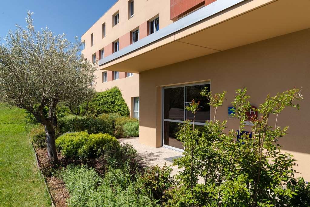Saint-Aunes The Originals City, Hotel Ecoparc, Montpellier Est מראה חיצוני תמונה